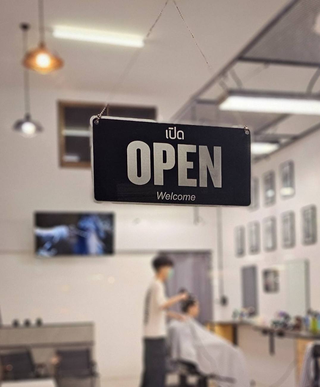 StreetMan Barber Phuket working hours